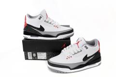 Jordαn 3's Retro Tinker Hatfield AQ3835-160