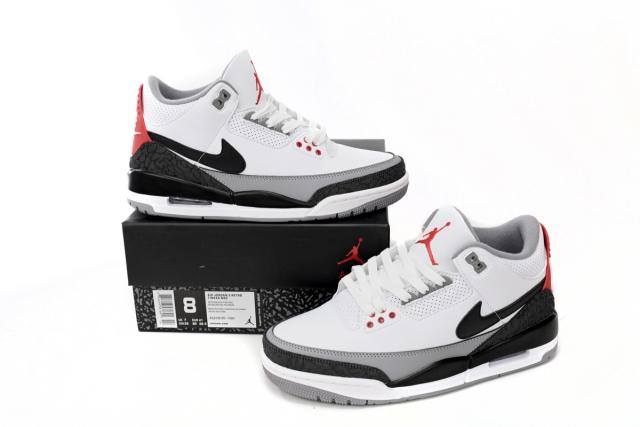 Jordαn 3's Retro Tinker Hatfield AQ3835-160