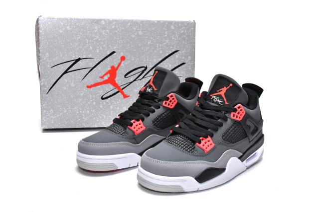 ［plus-size shoes]Air Jordαn 4's Retro Infrared DH6927-061