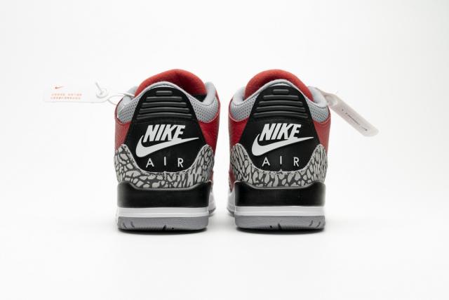 Air Jordαn 3's Retro SE Unite Fire Red CK5692-600