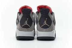 ［plus-size shoes]Air Jordαn 4's Retro Taupe Haze DB0732-200