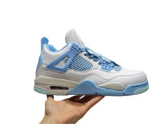 [plus-size shoes] 28097551 Forget Me Not Jordαn 4's