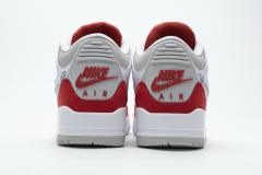 Air Jordαn 3's Retro Tinker White University Red CJ0939-100