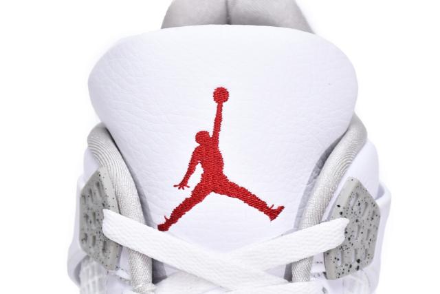 ［plus-size shoes]Air Jordαn 4's Retro White Oreo CT8527-100