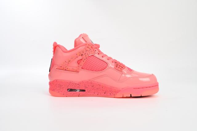 ［plus-size shoes]Air @j4 Retro Hot Punch AQ9128-600