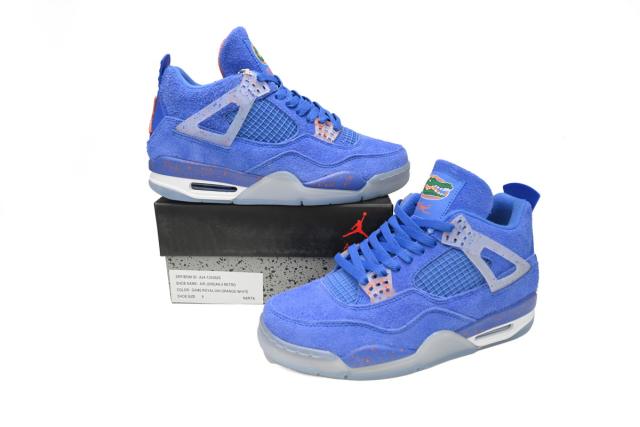 ［plus-size shoes]Air Jordαn 4's Retro Florida 1043525