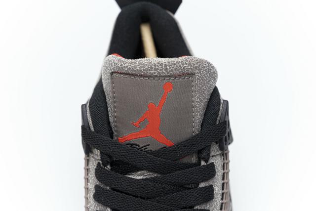 ［plus-size shoes]Air Jordαn 4's Retro Taupe Haze DB0732-200