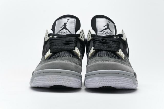 ［plus-size shoes]Air Jordαn 4's Retro Fear Pack 626969-030