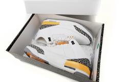 Air Jordαn 3's Retro Laser Orange CK9246-108