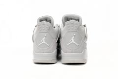 ［plus-size shoes]Jordαn 4's Retro Frozen Moments AQ9129-001