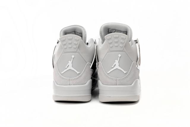 ［plus-size shoes]Jordαn 4's Retro Frozen Moments AQ9129-001