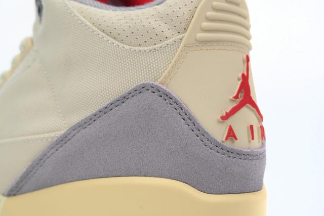 Air Jordαn 3's Retro Muslin DH7139-100