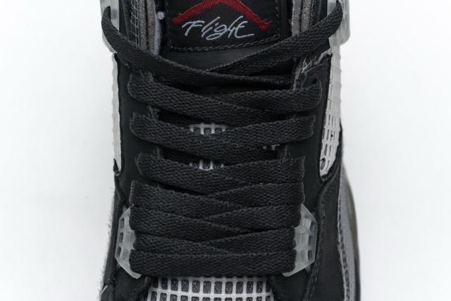 ［plus-size shoes]Air Jordαn 4's OW Bred CV9388-001