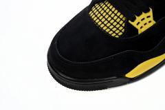 ［plus-size shoes]Jordαn 4's Retro Thunder (2023) DH6927-017
