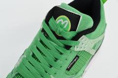 ［plus-size shoes]Air Jordαn 4's Retro Emerald Green Black 904284