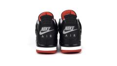 ［plus-size shoes]Jordαn 4's Retro Bred Reimagined FV5029-006