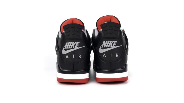 ［plus-size shoes]Jordαn 4's Retro Bred Reimagined FV5029-006