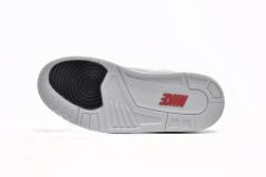 Jordαn 3's Retro SE Fire Red Denim CZ6634-100