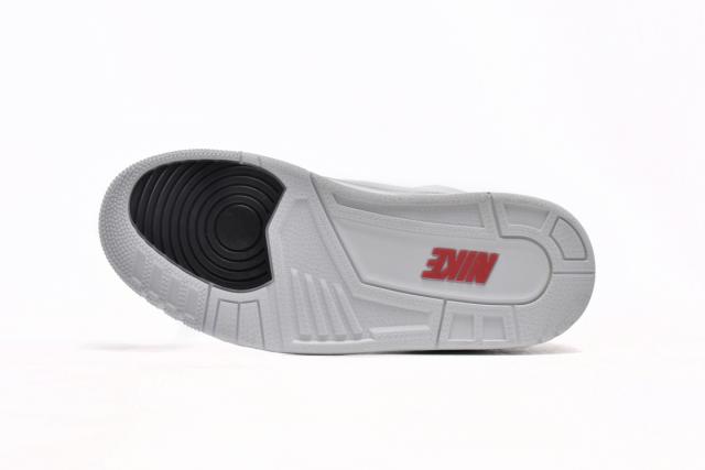 Jordαn 3's Retro SE Fire Red Denim CZ6634-100