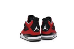 ［plus-size shoes]Air Jordαn 4's Retro Toro Bravo 308497-603