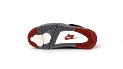 ［plus-size shoes]Jordαn 4's Retro Bred Reimagined FV5029-006