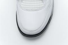 ［plus-size shoes]Air Jordαn 4's Retro White Cement (2016) 840606-192