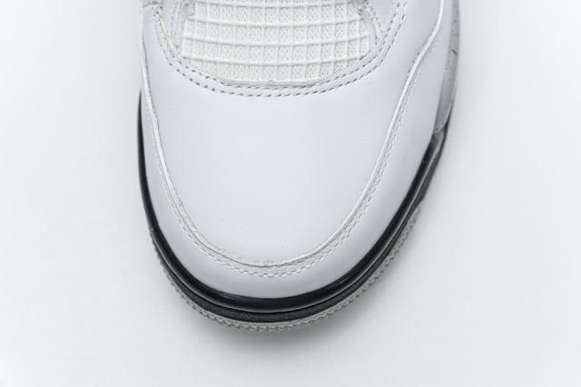 ［plus-size shoes]Air Jordαn 4's Retro White Cement (2016) 840606-192