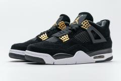 ［plus-size shoes]Air Jordαn 4's Retro Royalty 308497-032