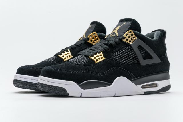 ［plus-size shoes]Air Jordαn 4's Retro Royalty 308497-032