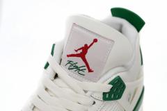 ［plus-size shoes]Jordαn 4's Retro SB Pine Green DR5415-103