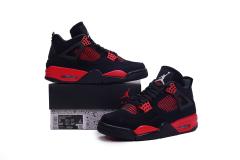 ［plus-size shoes]Jordαn 4's Retro Red Thunder CT8527-016