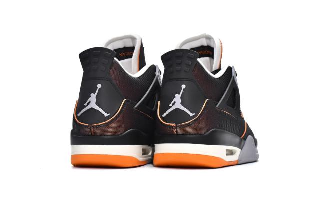 ［plus-size shoes]Air Jordαn 4's Retro SE Starfish CW7183-100