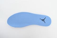 ［plus-size shoes]Air @j4 Retro UNC University Blue MNJDLS-247