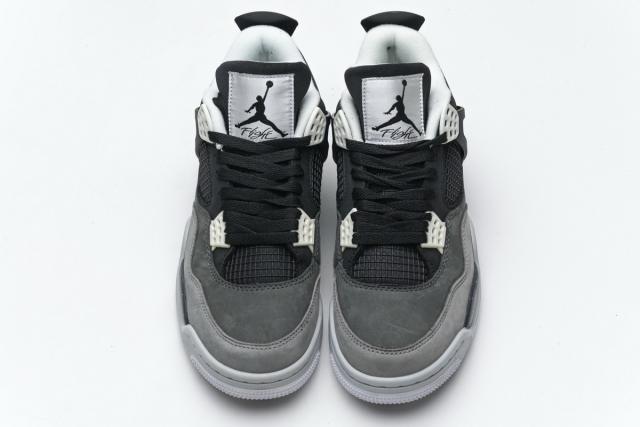 ［plus-size shoes]Air Jordαn 4's Retro Fear Pack 626969-030