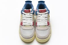 ［plus-size shoes]Air Jordαn 4's Retro Union Guava Ice DC9533-800