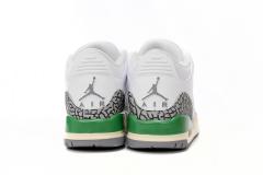 Jordαn 3's Retro Lucky Green CK9246-136