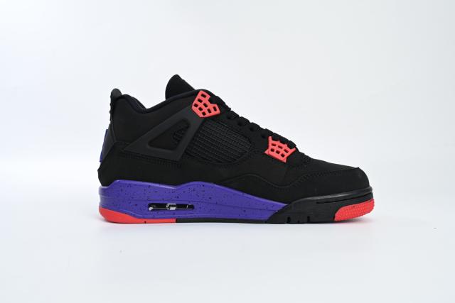 ［plus-size shoes]Jordαn 4's Retro Raptors Drake OVO (2019) AQ3816-056