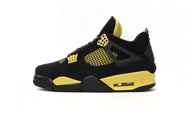 ［plus-size shoes]Jordαn 4's Retro Thunder (2023) DH6927-017
