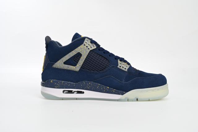 ［plus-size shoes]Air Jordαn 4's Retro Michigan AJ4-1036660