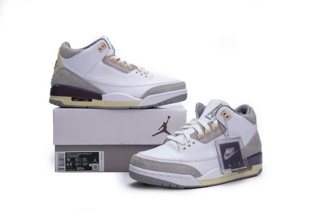 Air Jordαn 3's Retro A Ma Maniére DH3434-110