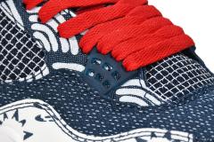 ［plus-size shoes]Air Jordαn 4's Retro SE Sashiko CW0898-400
