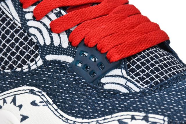 ［plus-size shoes]Air Jordαn 4's Retro SE Sashiko CW0898-400