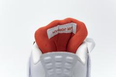 ［plus-size shoes]Air Jordαn 4's Retro Metallic Orange CT8527-118