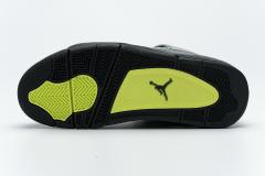 ［plus-size shoes]Air Jordαn 4's Retro SE“Neon” CT5342-007