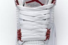 ［plus-size shoes]Air Jordαn 4's Retro Metallic Red CT8527-112