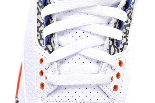 Air Jordαn 3's Retro Knicks 136064-148
