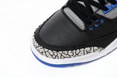 Jordαn 3's Retro Sport Blue 136064-007