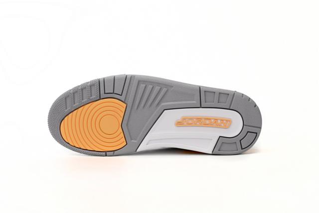 Air Jordαn 3's Retro Laser Orange CK9246-108