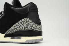 Air Jordαn 3's Retro Off Noir CK9246-001