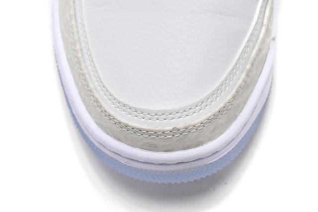 Jordαn 3's Retro Pure White 136064-111